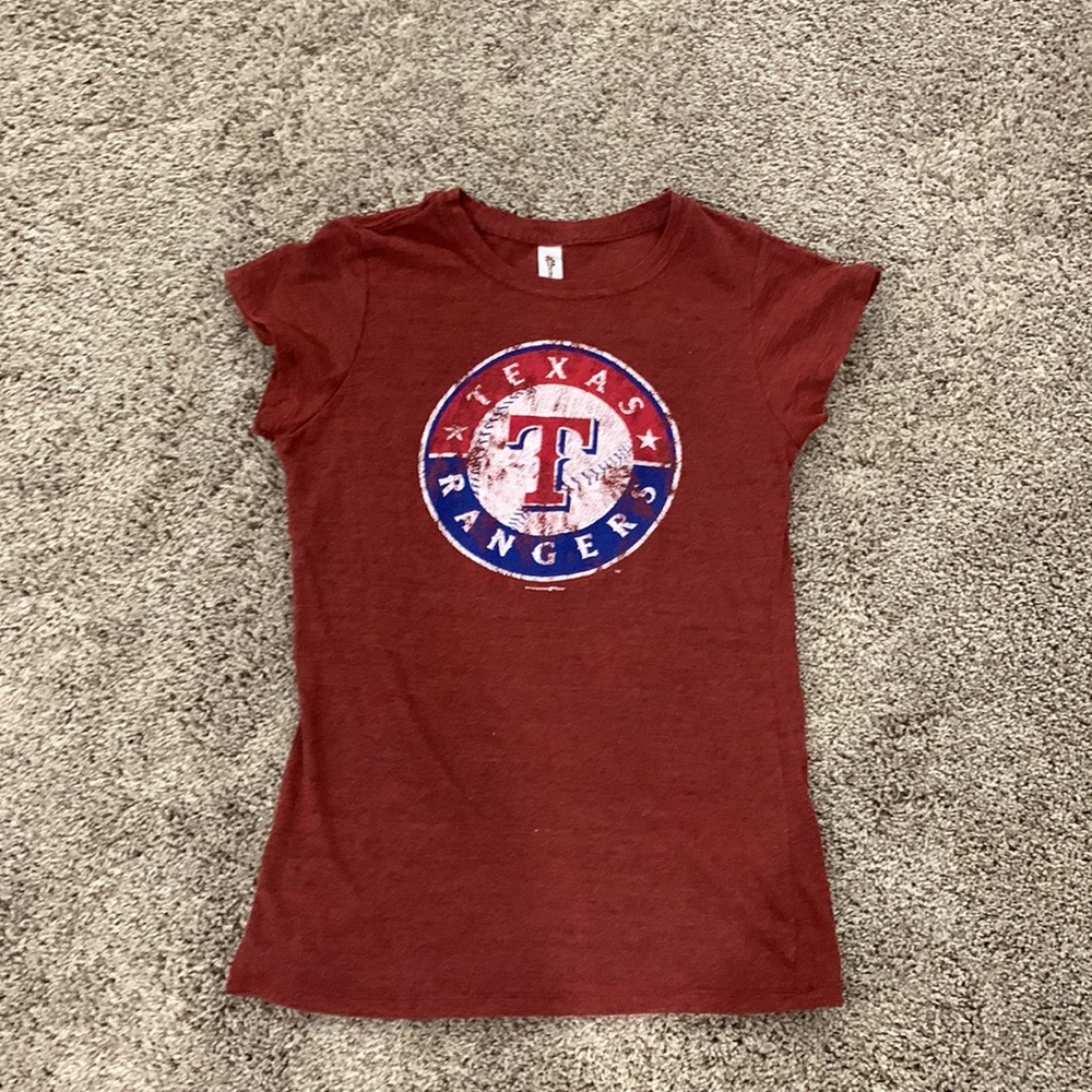 Texas Rangers Shirts - Picture 3 of 4